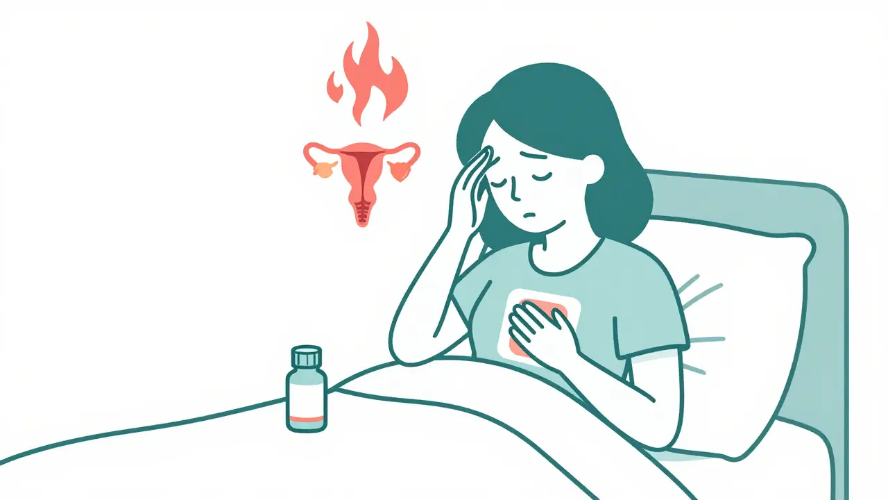 Medications During Menopause: Understanding Hormone-Related Side Effect Changes