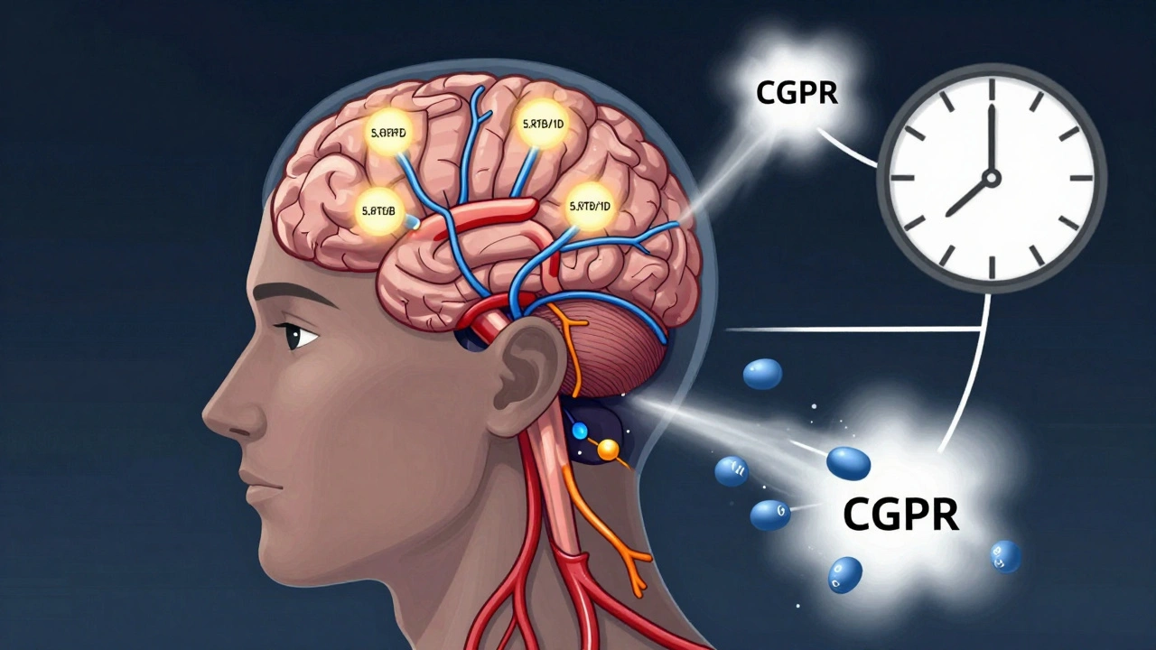 Migraine Medications: Triptan Interactions and Limitations