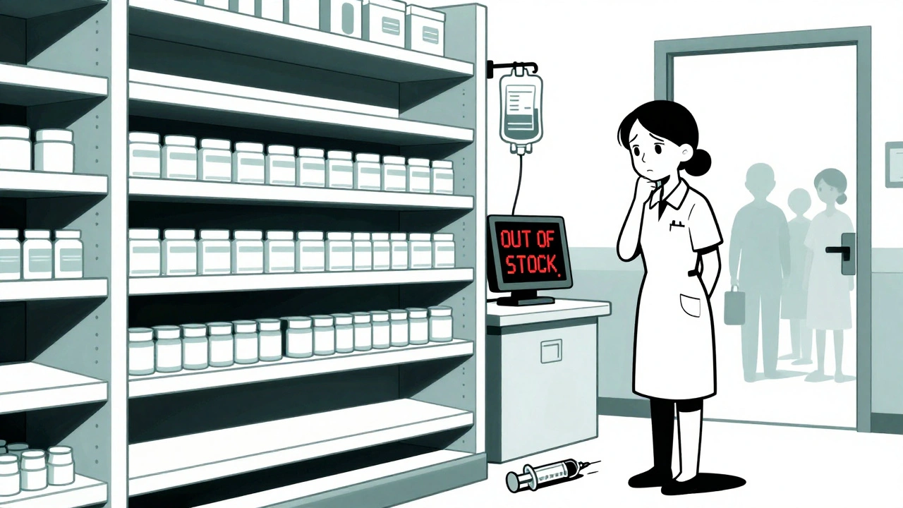 Pricing Pressure and Shortages in Healthcare: How Supply Chains Are Driving Costs and Access Issues