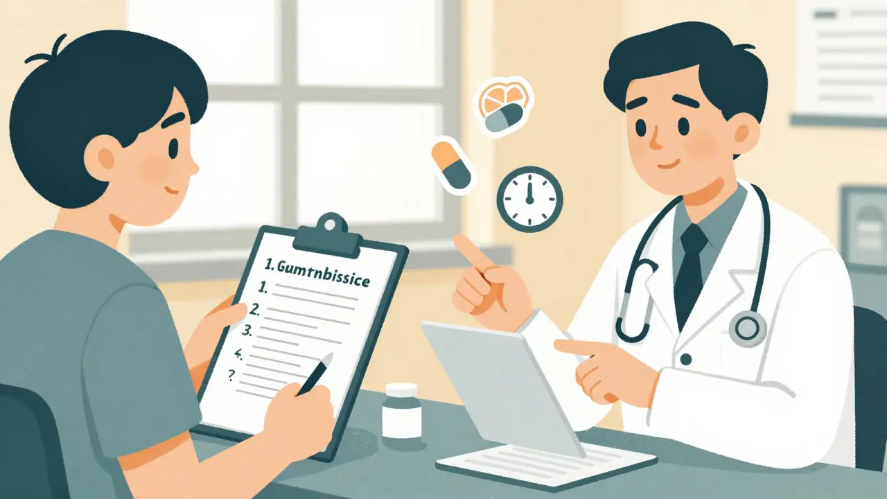 Questions to Ask Your Doctor Before Starting a New Medication