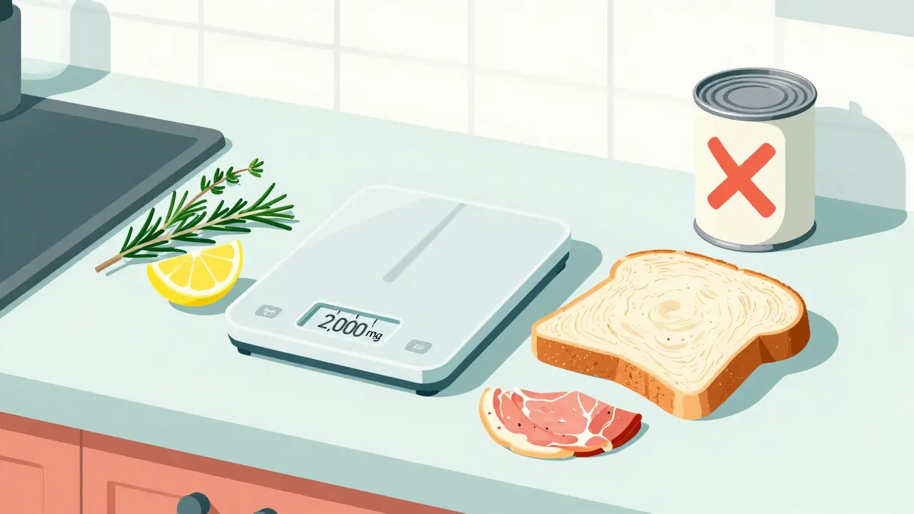 Renal Diet Guide: How to Manage Sodium, Potassium, and Phosphorus with Chronic Kidney Disease