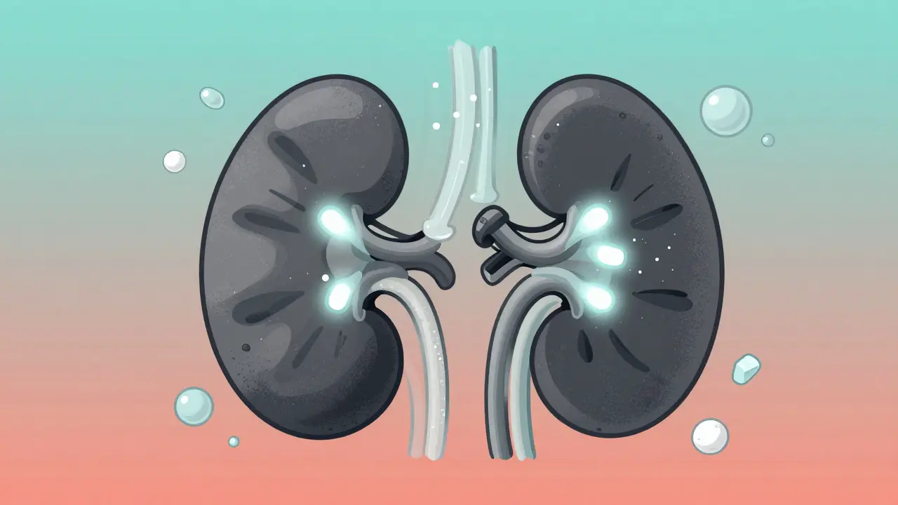 SGLT2 Inhibitor Side Effects: Dehydration, Dizziness, and Blood Pressure Changes Explained