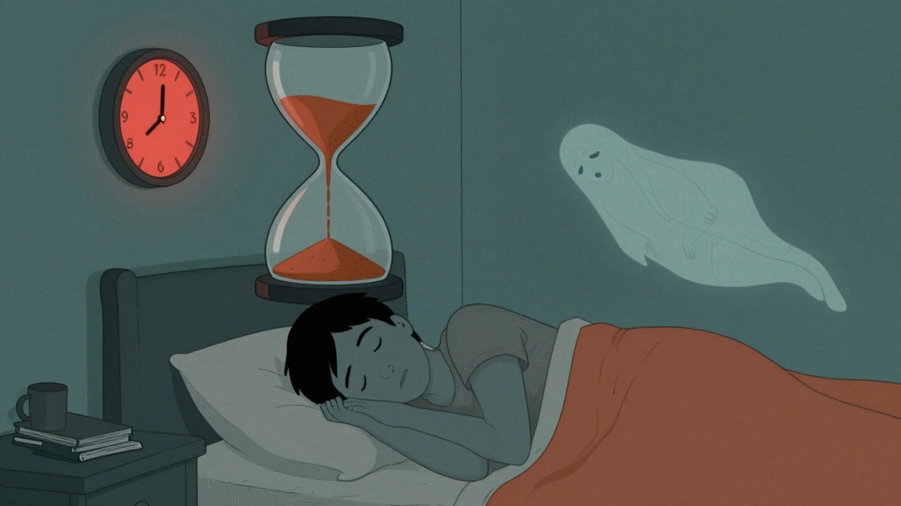 Sleep Restriction Therapy: How to Reset Insomnia Patterns for Good