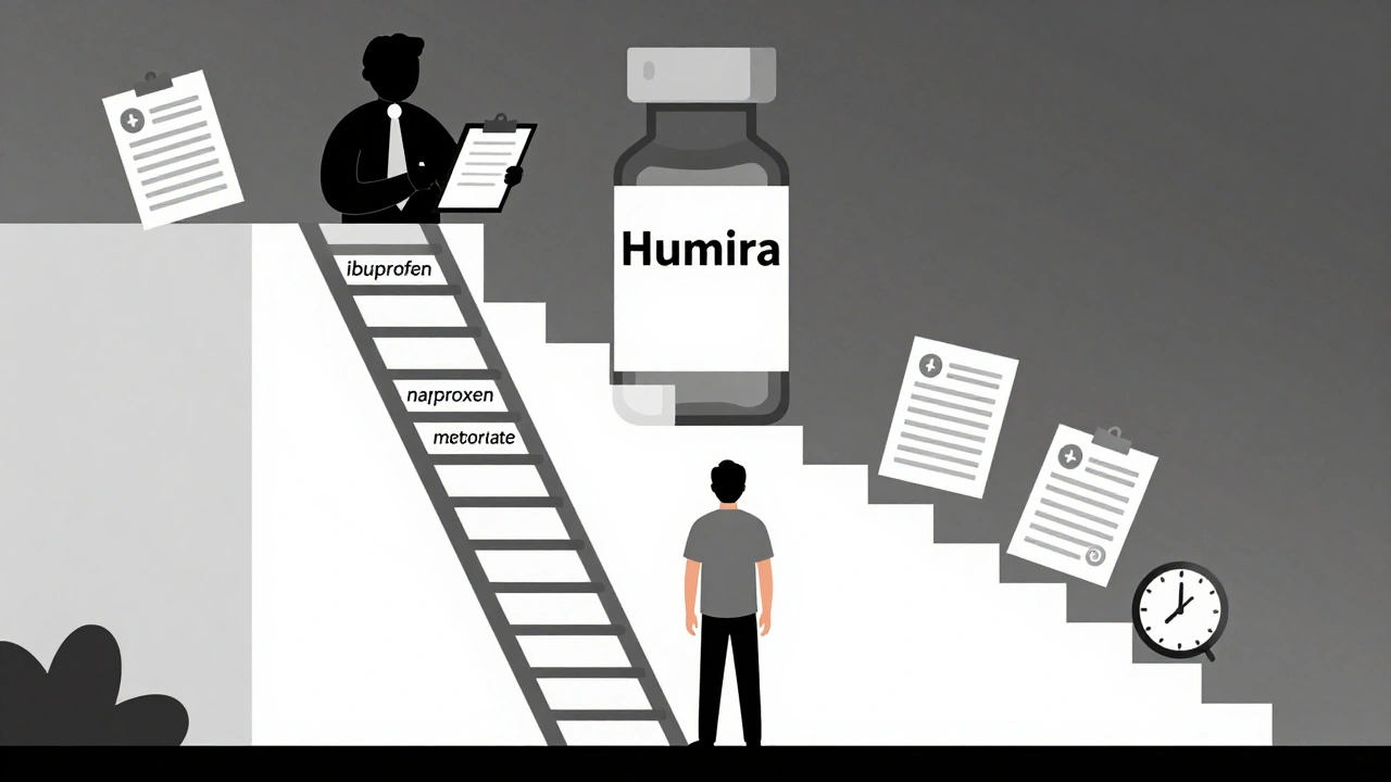 Step Therapy Rules: What You Need to Know About Insurance Requirements to Try Generics First