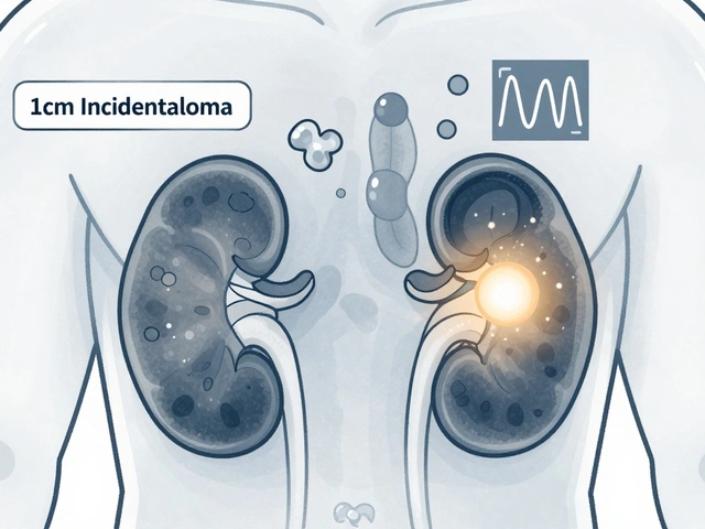 Adrenal Incidentalomas: How to Evaluate and When Surgery Is Needed