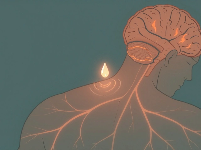 How Crotamiton Works: A Deep Dive into Its Mechanism of Action