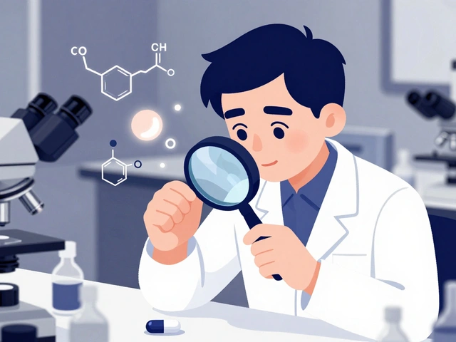 How Generic Drugs Are Made: The Full Manufacturing Process Explained