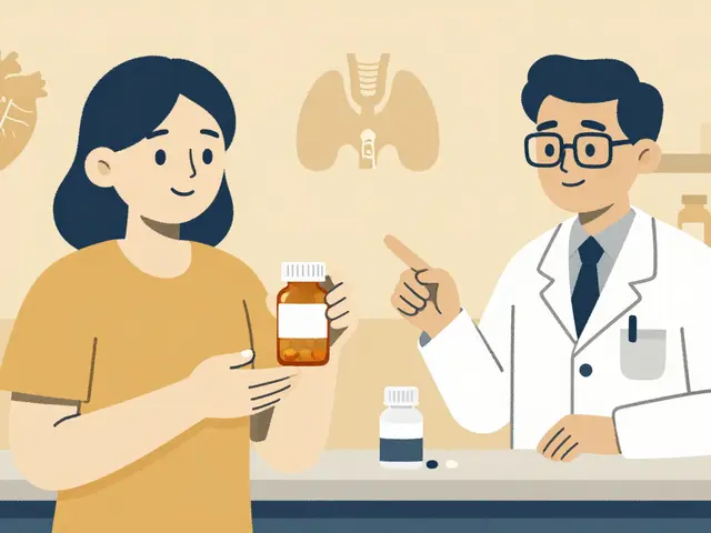 How to Communicate With Your Pharmacy During Generic Drug Transitions