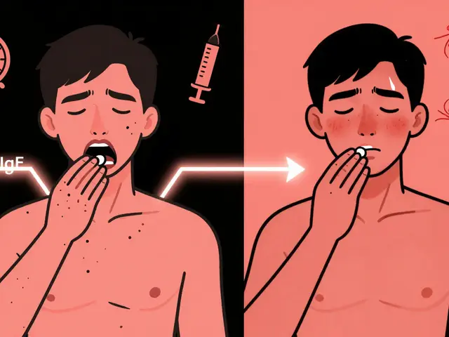 How to Tell Food Allergies Apart from Medication Allergies