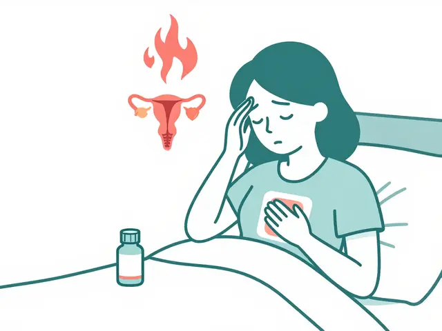 Medications During Menopause: Understanding Hormone-Related Side Effect Changes