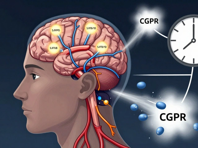 Migraine Medications: Triptan Interactions and Limitations