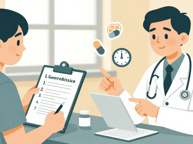 Questions to Ask Your Doctor Before Starting a New Medication
