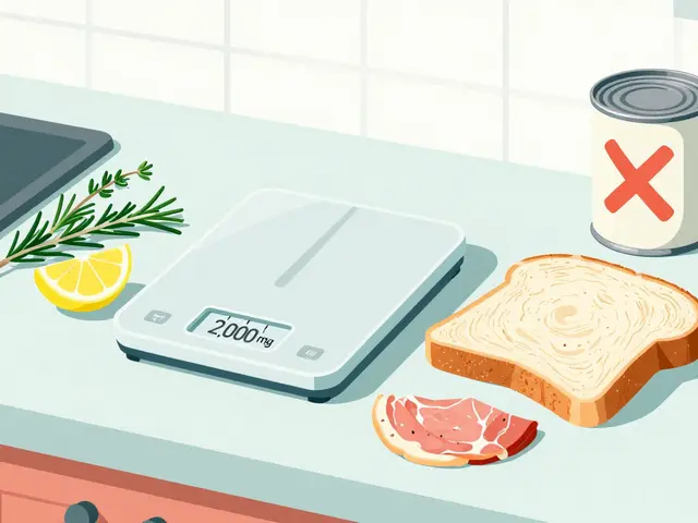 Renal Diet Guide: How to Manage Sodium, Potassium, and Phosphorus with Chronic Kidney Disease