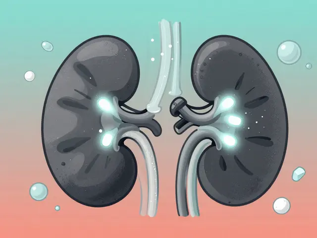 SGLT2 Inhibitor Side Effects: Dehydration, Dizziness, and Blood Pressure Changes Explained