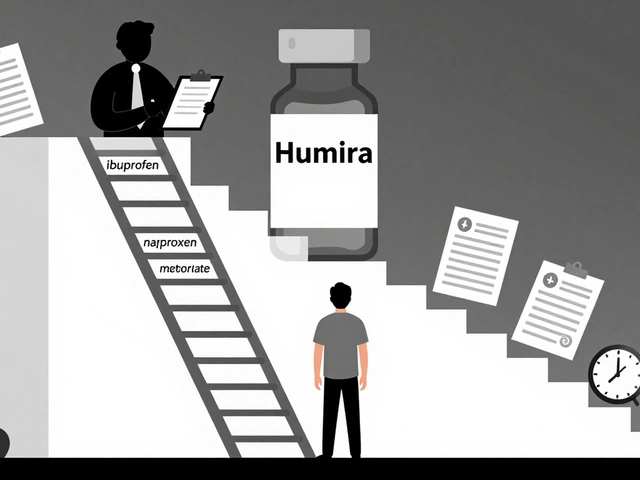 Step Therapy Rules: What You Need to Know About Insurance Requirements to Try Generics First