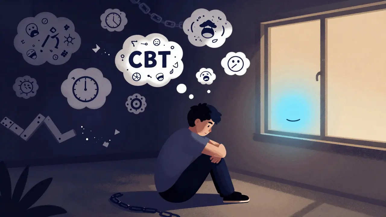 Anxiety Disorders: Types, Symptoms, and Evidence-Based Treatments