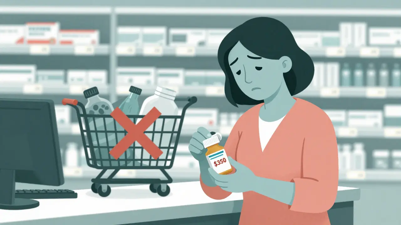 Cost Barriers to Medication Adherence and How to Get Help