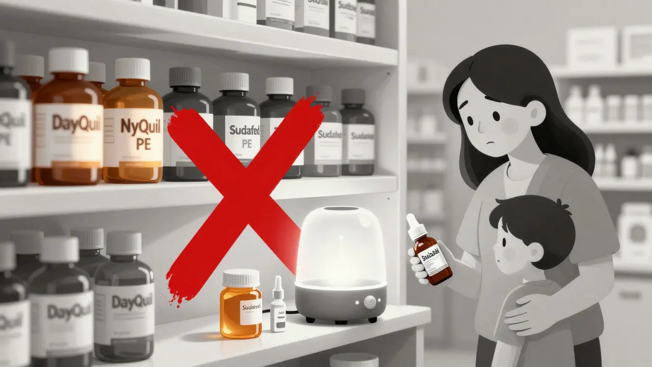 Cough and Cold Medicine Safety for All Ages: What Actually Works and What to Avoid