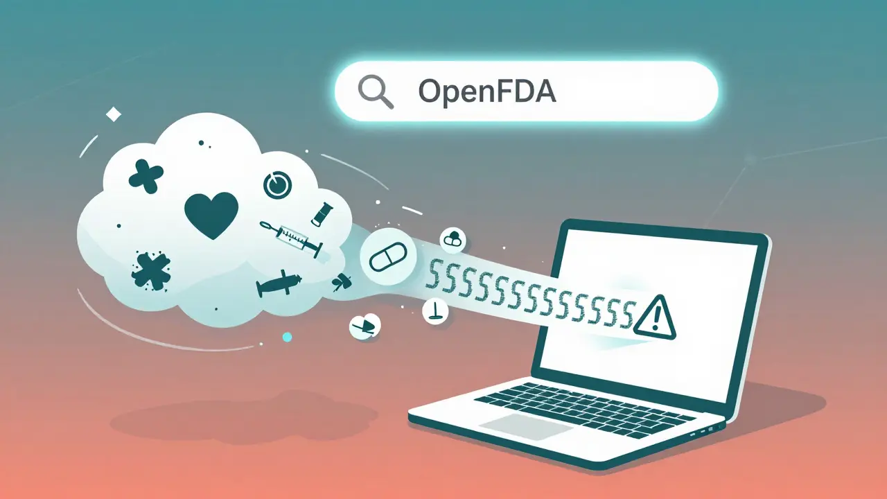 How to Use OpenFDA and FAERS APIs to Access Drug Side Effect Reports