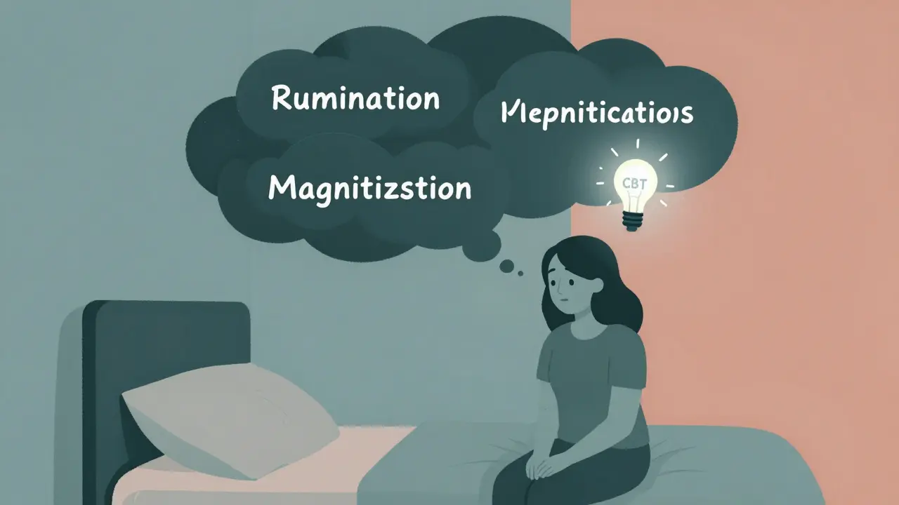 Pain Catastrophizing: CBT Tools to Reduce Distress