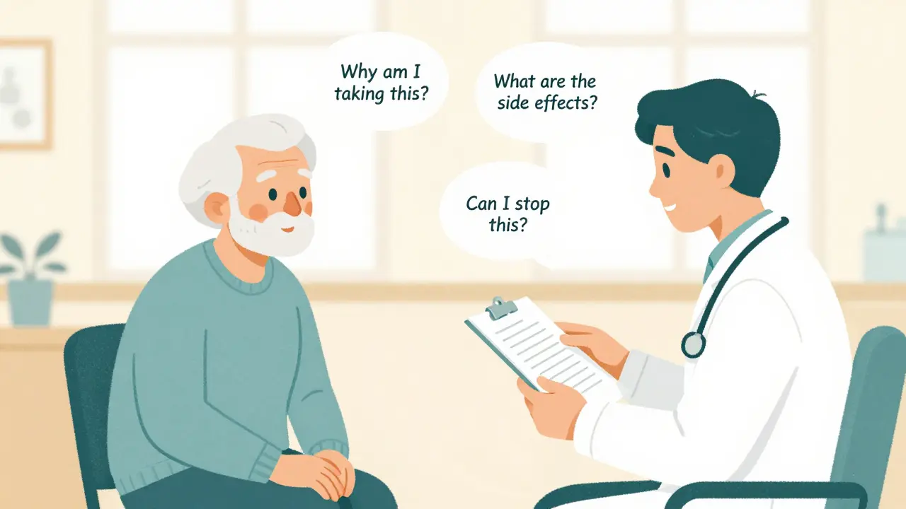 Questions to Ask Your Doctor About Medication Side Effects