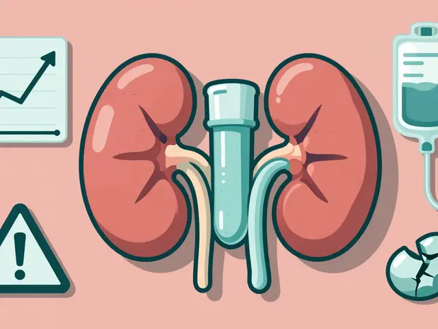 Acute Kidney Injury: Sudden Loss of Function and Recovery