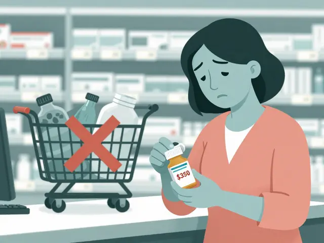 Cost Barriers to Medication Adherence and How to Get Help