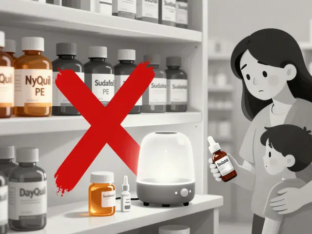 Cough and Cold Medicine Safety for All Ages: What Actually Works and What to Avoid