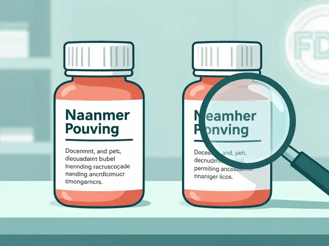 Generic Drug Labeling Requirements: What the FDA Mandates