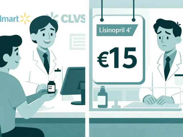 Generic Drug Prices: Why Americans Pay Less Than Europeans for Off-Patent Medications