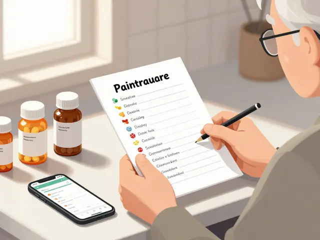 How to Coordinate Multiple Prescriptions to Avoid Conflicts