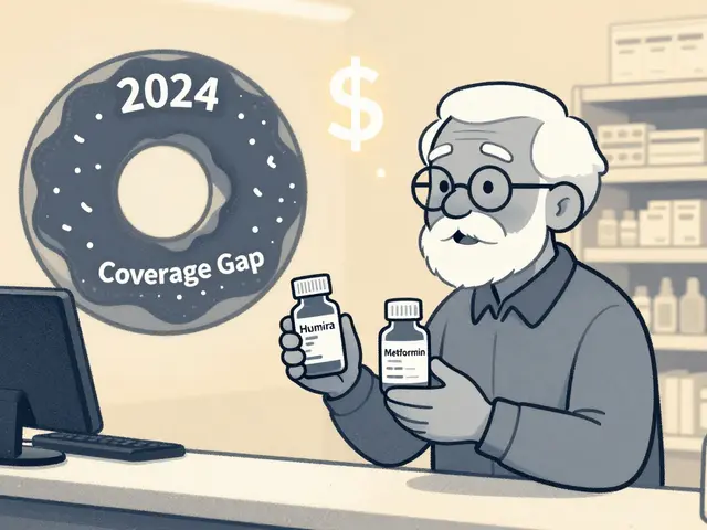 How to Manage Medication Costs During Medicare Part D Coverage Gaps (Donut Hole) in 2025