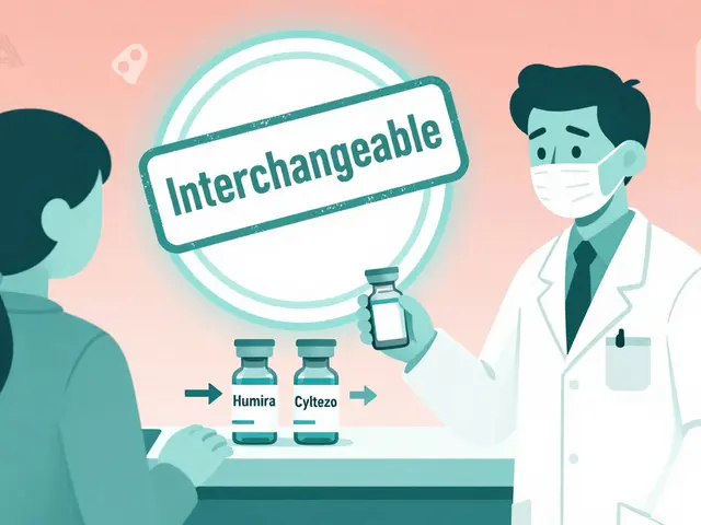 Interchangeability: When Biosimilars Can Be Substituted Automatically in the U.S.