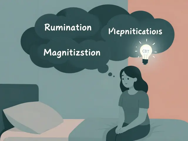 Pain Catastrophizing: CBT Tools to Reduce Distress