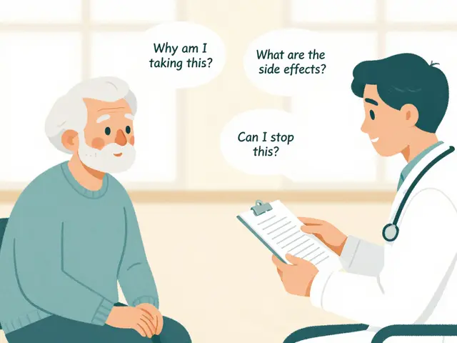 Questions to Ask Your Doctor About Medication Side Effects
