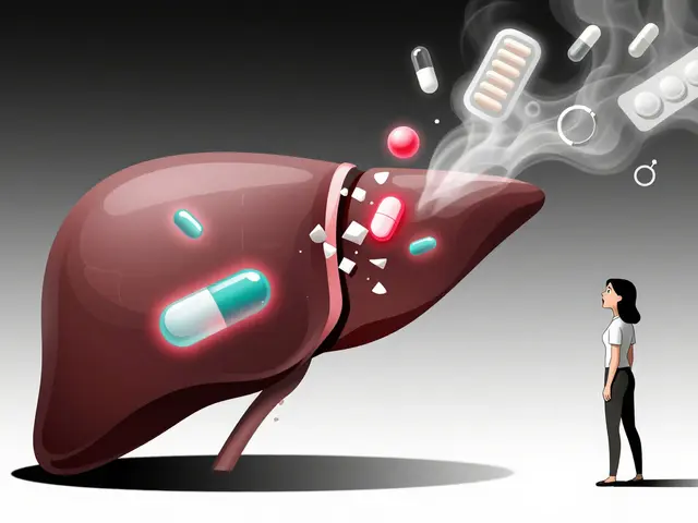 Rifampin Interactions: How This Antibiotic Can Cause Birth Control Failure