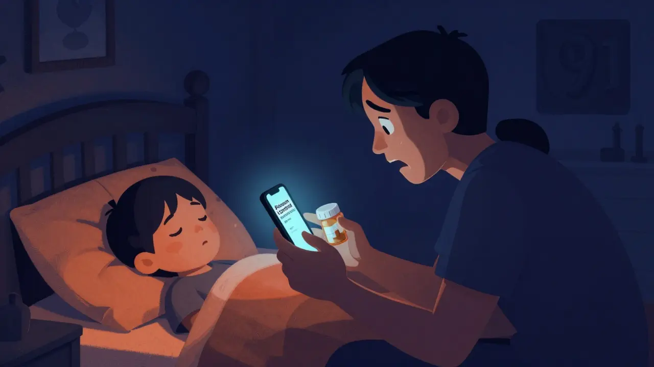 When to Call Poison Control vs. Emergency Services for Overdose