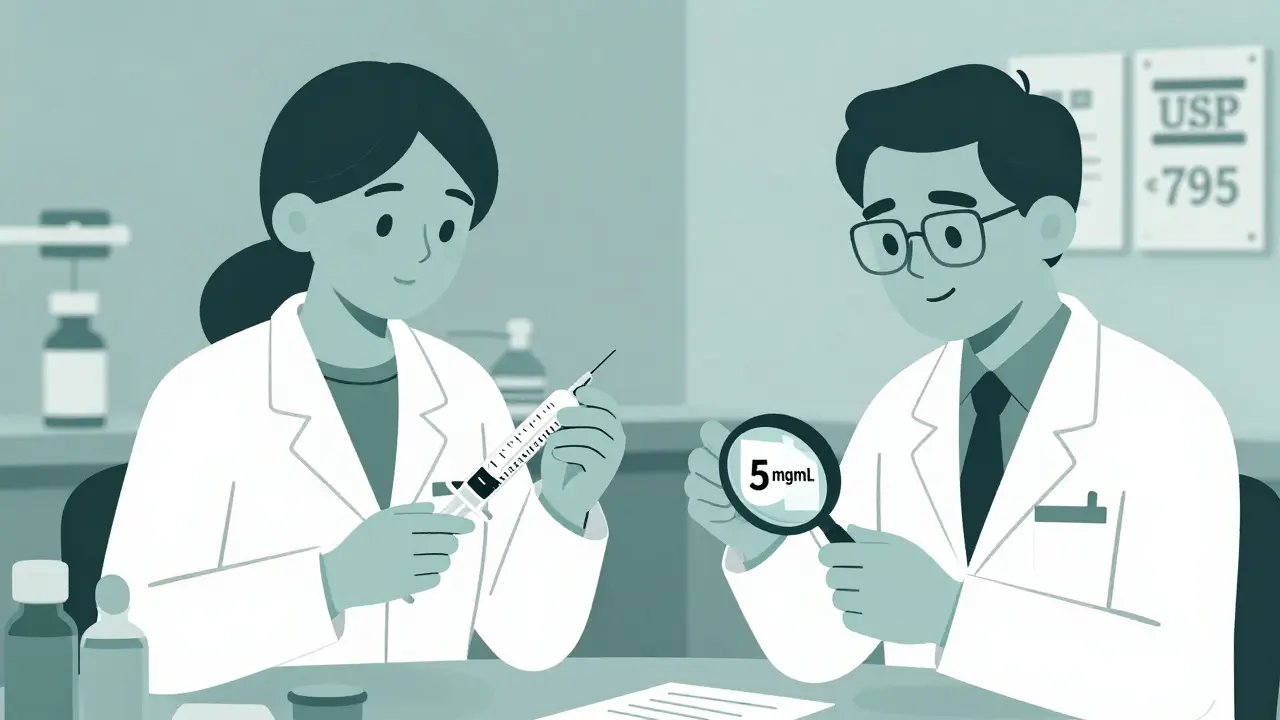 How to Prevent Compounding Errors for Customized Medications: Best Practices for Pharmacists