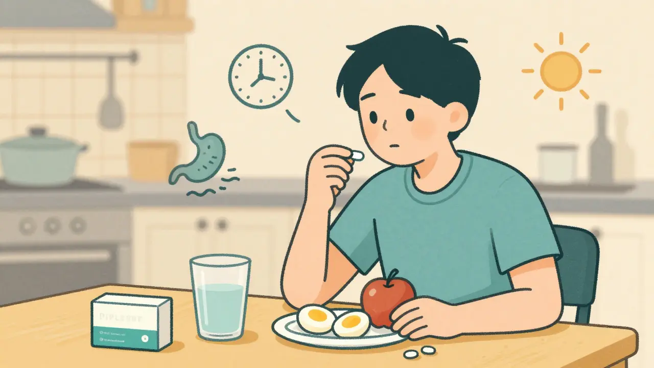 Managing Antibiotic Side Effects While Completing Your Course