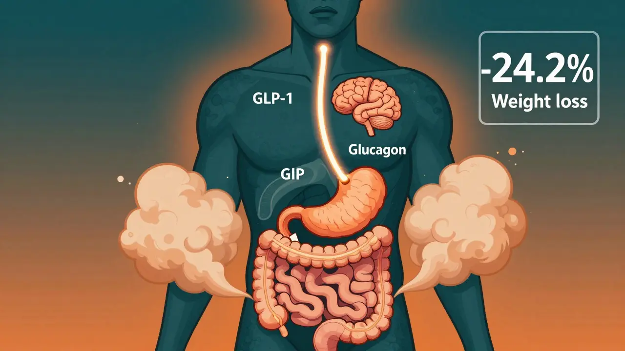 Next-Generation GLP-1 Agents: Safety Profiles and Side Effects