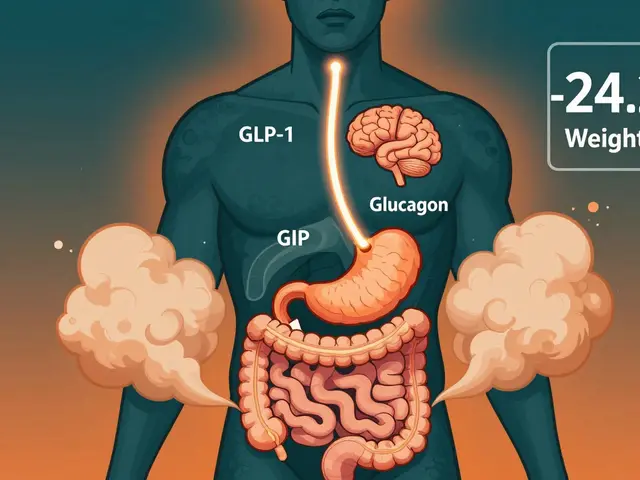 Next-Generation GLP-1 Agents: Safety Profiles and Side Effects