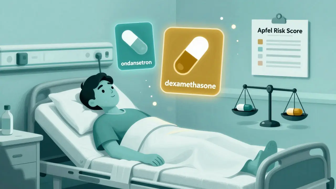 Antiemetics for Medication-Induced Nausea: Choosing Safely