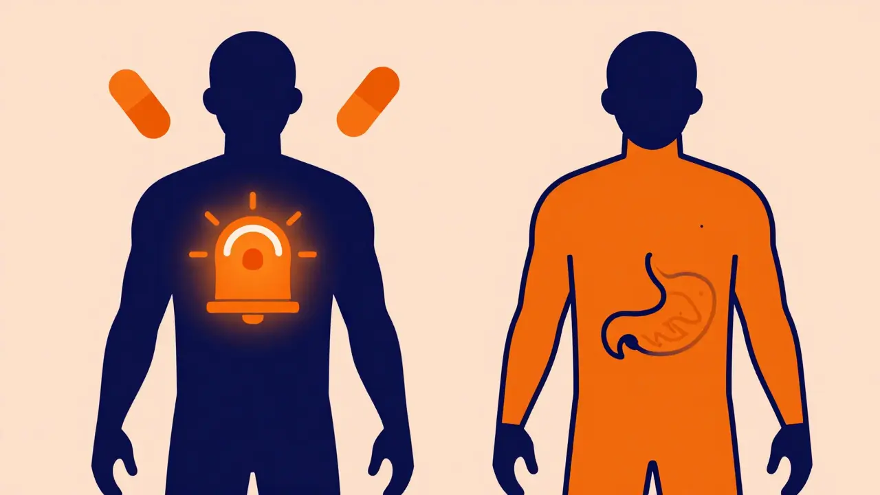 Drug Allergies vs. Side Effects: How to Tell the Difference