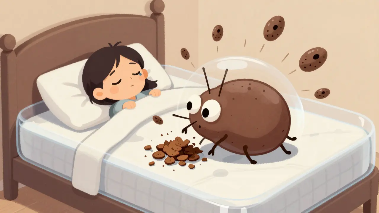 Dust Mite Control: Bedding, Humidity, and Cleaning Tips for Allergy Relief