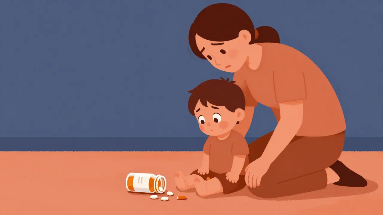 Emergency Treatment for Antihistamine Overdose: First Steps and Critical Protocols