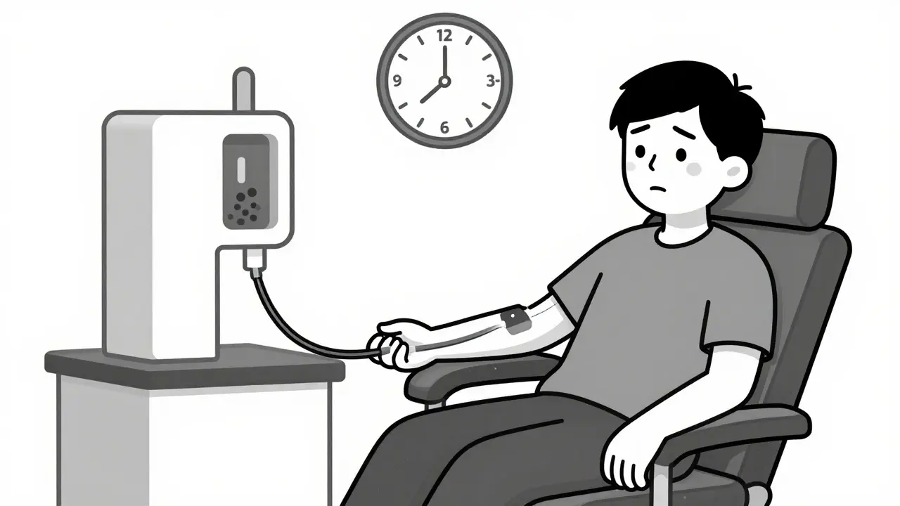 Hemodialysis vs. Peritoneal Dialysis: What You Need to Know