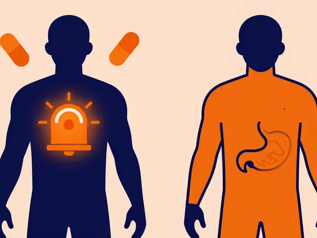 Drug Allergies vs. Side Effects: How to Tell the Difference