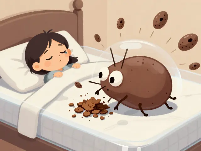 Dust Mite Control: Bedding, Humidity, and Cleaning Tips for Allergy Relief