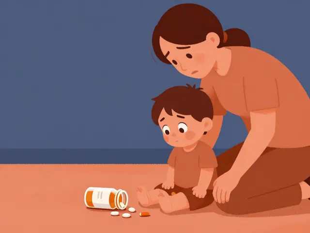 Emergency Treatment for Antihistamine Overdose: First Steps and Critical Protocols