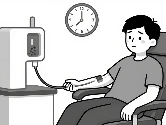 Hemodialysis vs. Peritoneal Dialysis: What You Need to Know